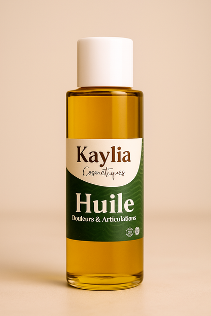Kaylia Cosmétiques — Soulagez Douleurs et Fatigue Naturellement